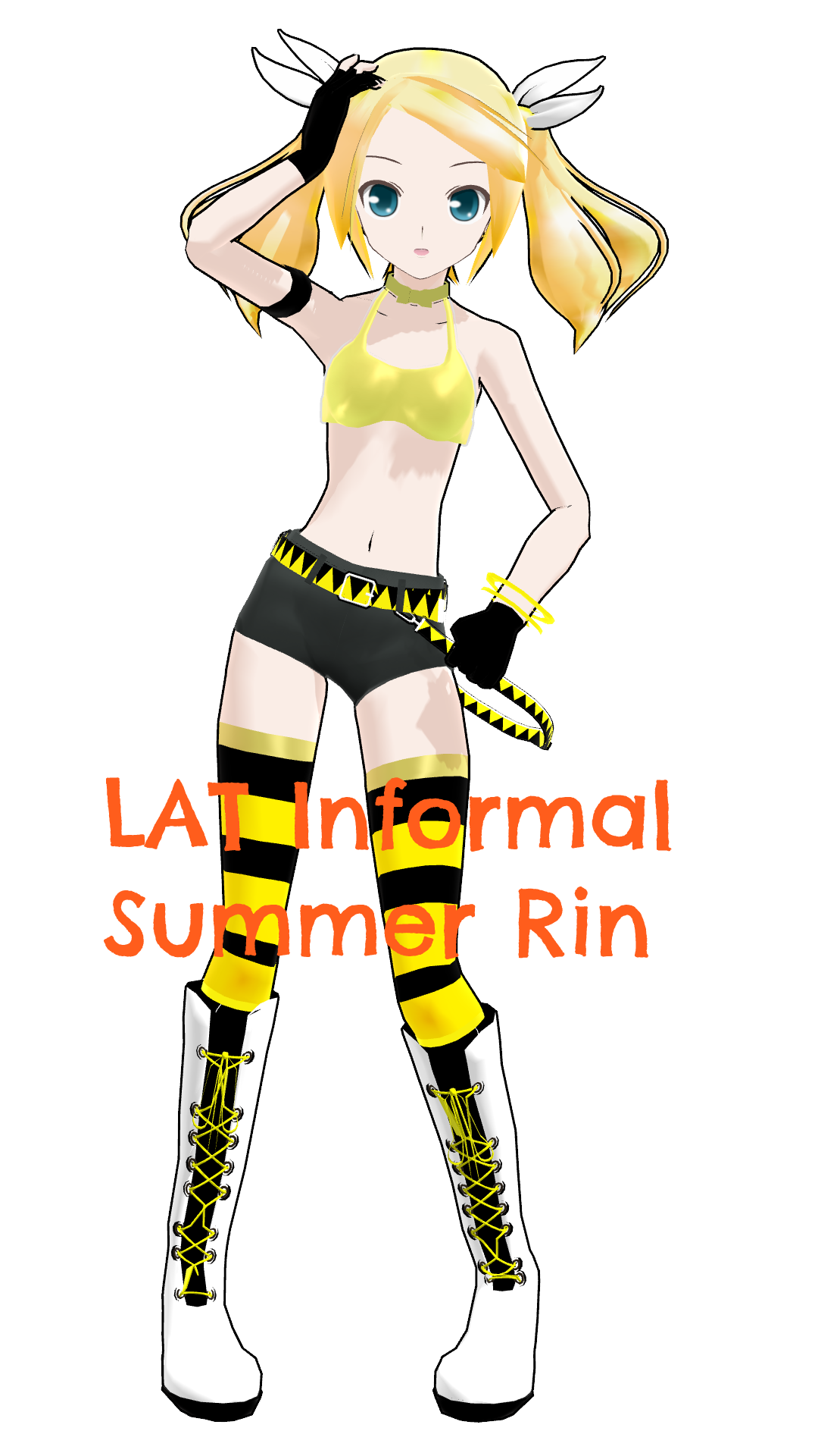 LAT Informal Summer Rin