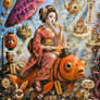 Koi Geisha Rider.