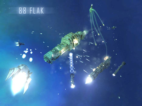 88 Flak Mod Splash Screen