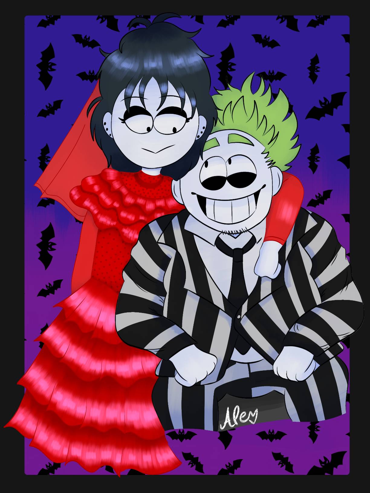 Robin Bob Bob and Robin (Selfship) by lacerezas on DeviantArt