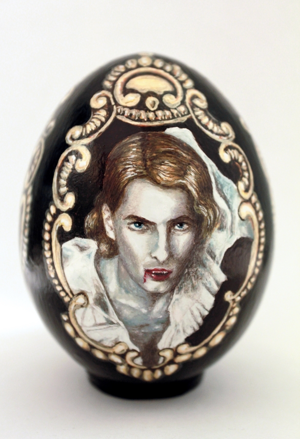 Interview with the Vampire Egg Lestat