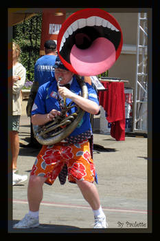 Play It Tuba Man