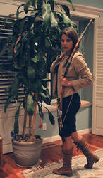 Katniss Cosplay