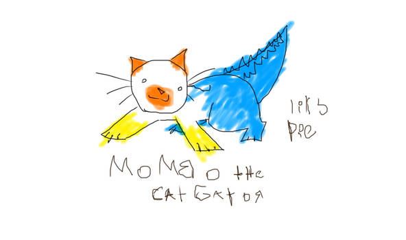 Mombo The Catgator