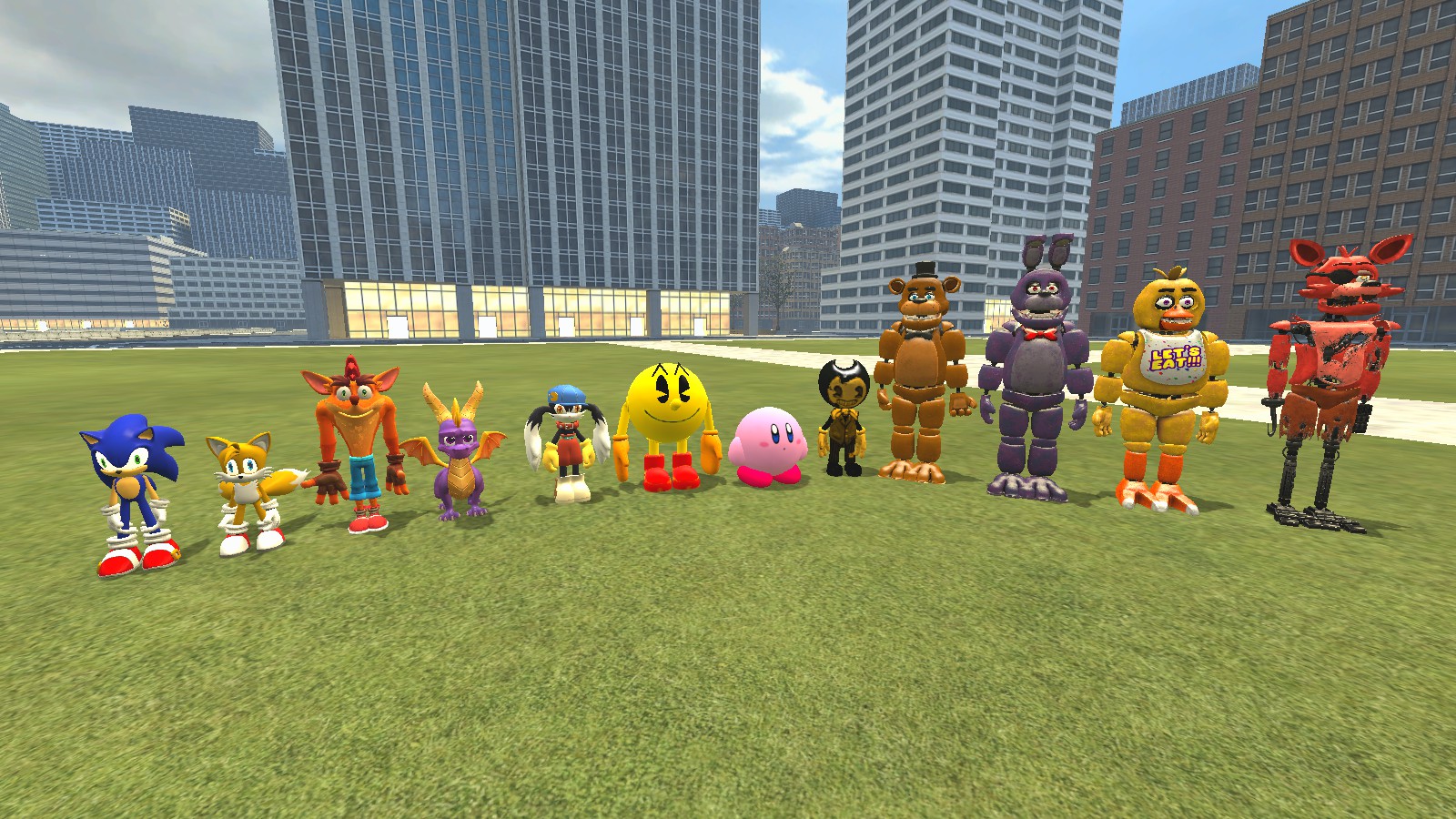 My Favorite Video Game Characters V2 By Angrybird1228 On DeviantArt My favorite video game characters v2 by angrybird1228 on deviantart