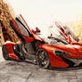 McLaren P1