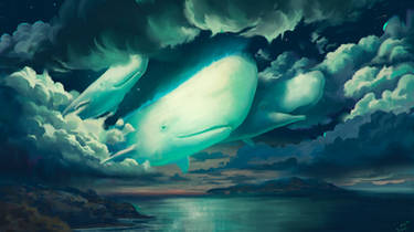 Whale Borealis