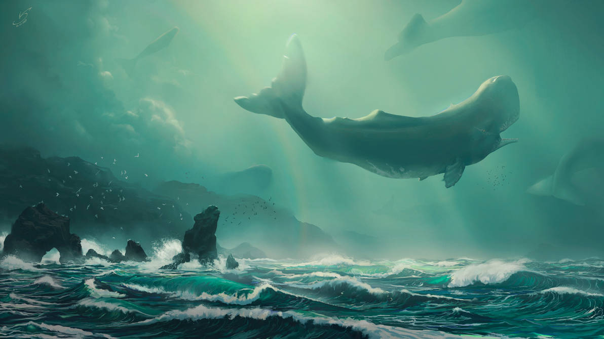 Migration by VSales on DeviantArt