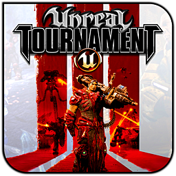 Unreal Tournament III Icon