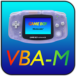 VBA-M Icon