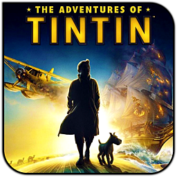 The Adventures of Tintin Icon