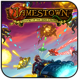 Jamestown - LotLC Icon