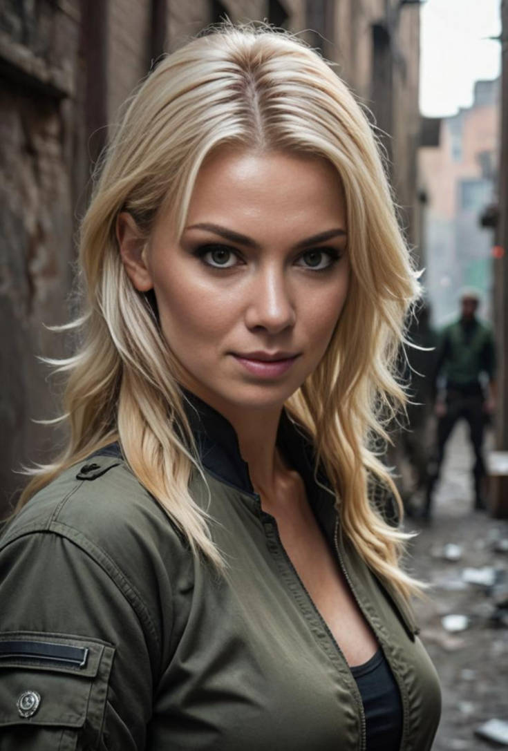 Collette #28 by Colleen159 on DeviantArt