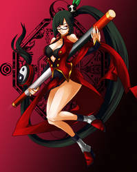 Litchi Faye Ling