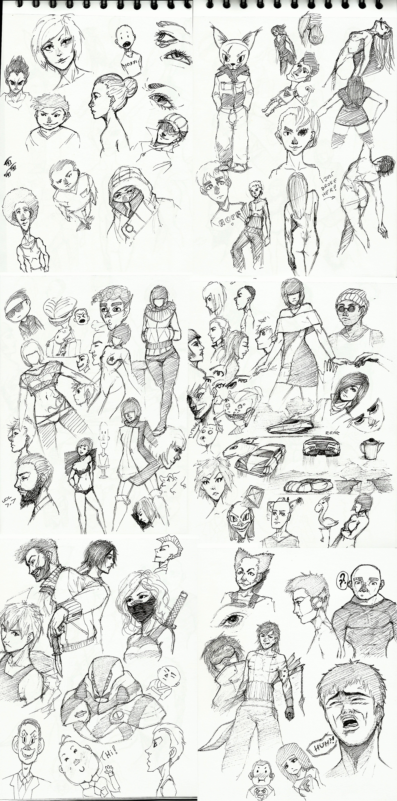 TraditionalSketchDump02.