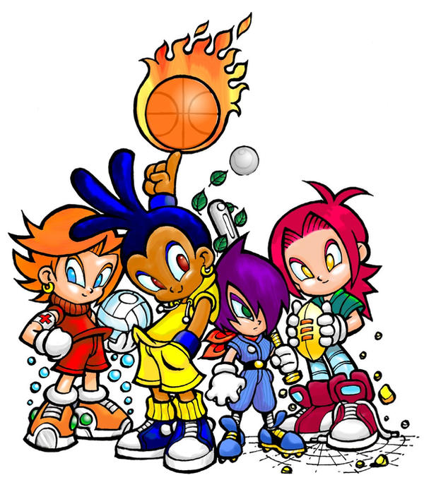 Power Ball Team