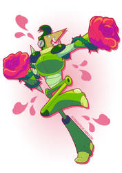 Okko Raymond Rose Canons
