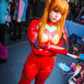 Asuka langley cosplay