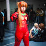 Asuka langley cosplay