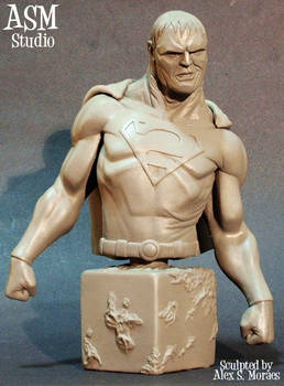 Bizarro Mini Bust - pic1