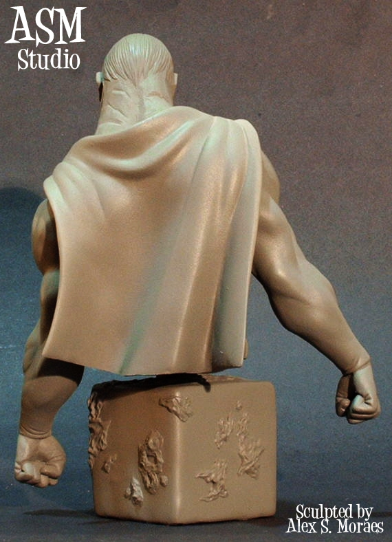 Bizarro Mini Bust - Pic2