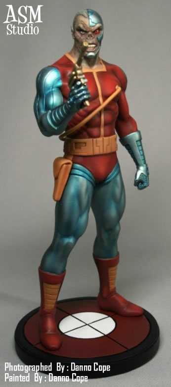 Deathlok Painted - 02