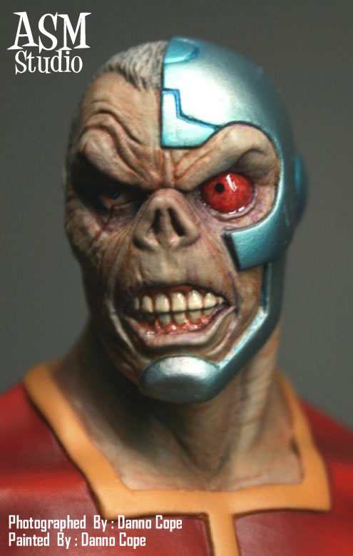 Deathlok Painted - 07