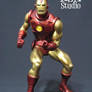 Classic Iron Man Painted 01