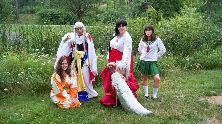 inuyasha group