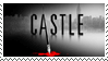 Castle TV show Stamp by JSTradArt