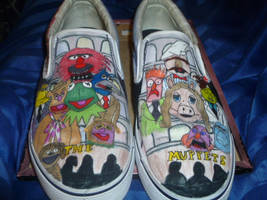 Muppet Shoes
