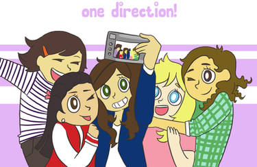 girly one direction