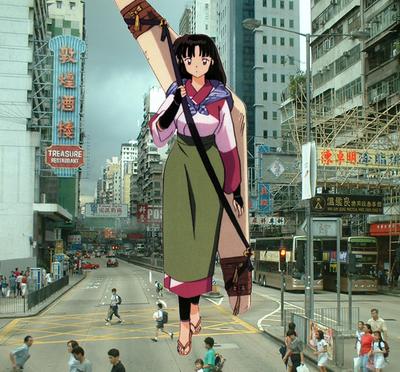 Sango in the City