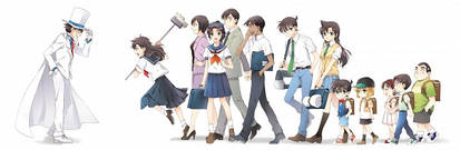 Detective Conan