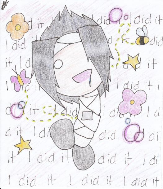 Sasuke: 'I Did It' - Mental