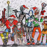 Borderlands X-Mass