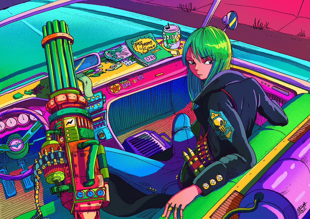 Punk Tech Deviantart Punk by CCDriver on DeviantArt