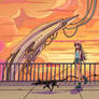 Evening Stroll