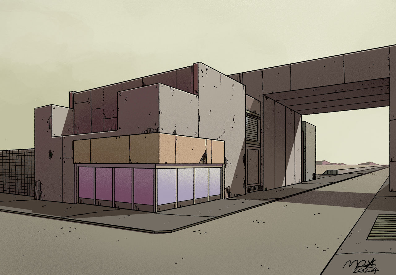 Outpost