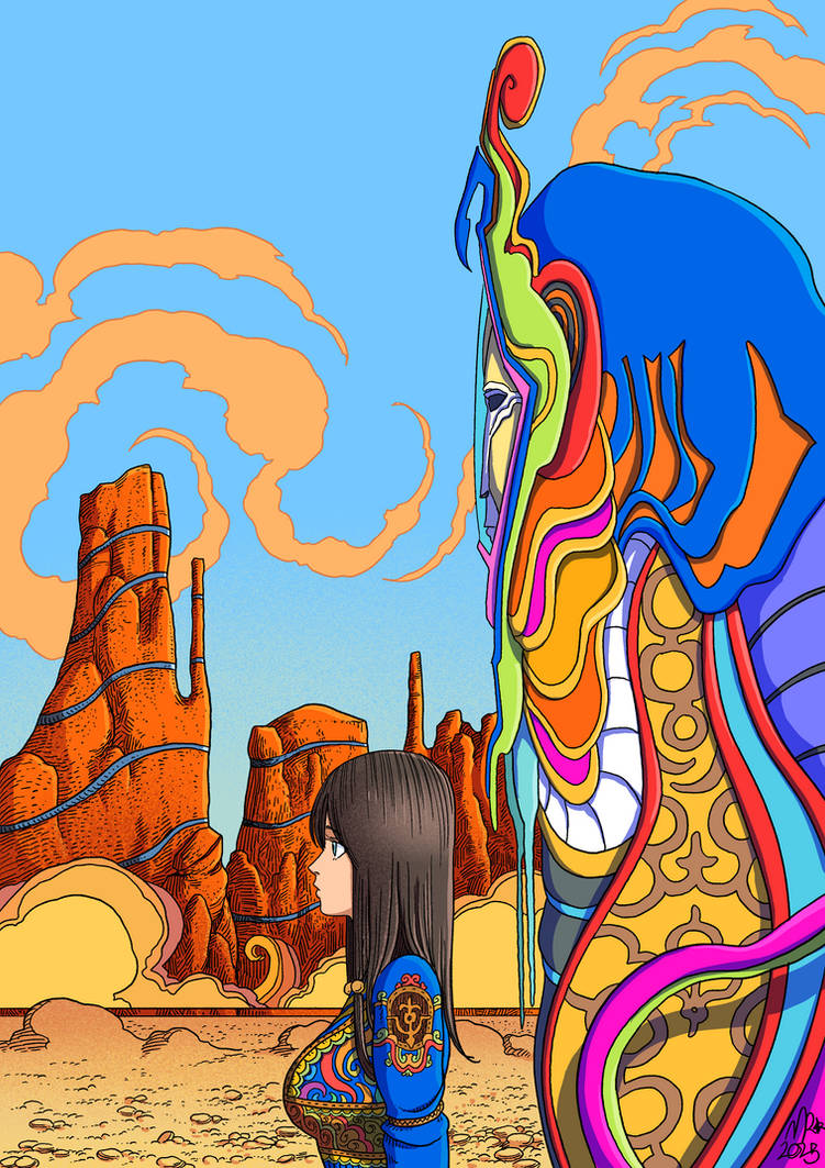 Overdriver3 Deviantart Watching Over by CCDriver on DeviantArt
