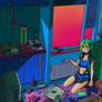 Neon Room