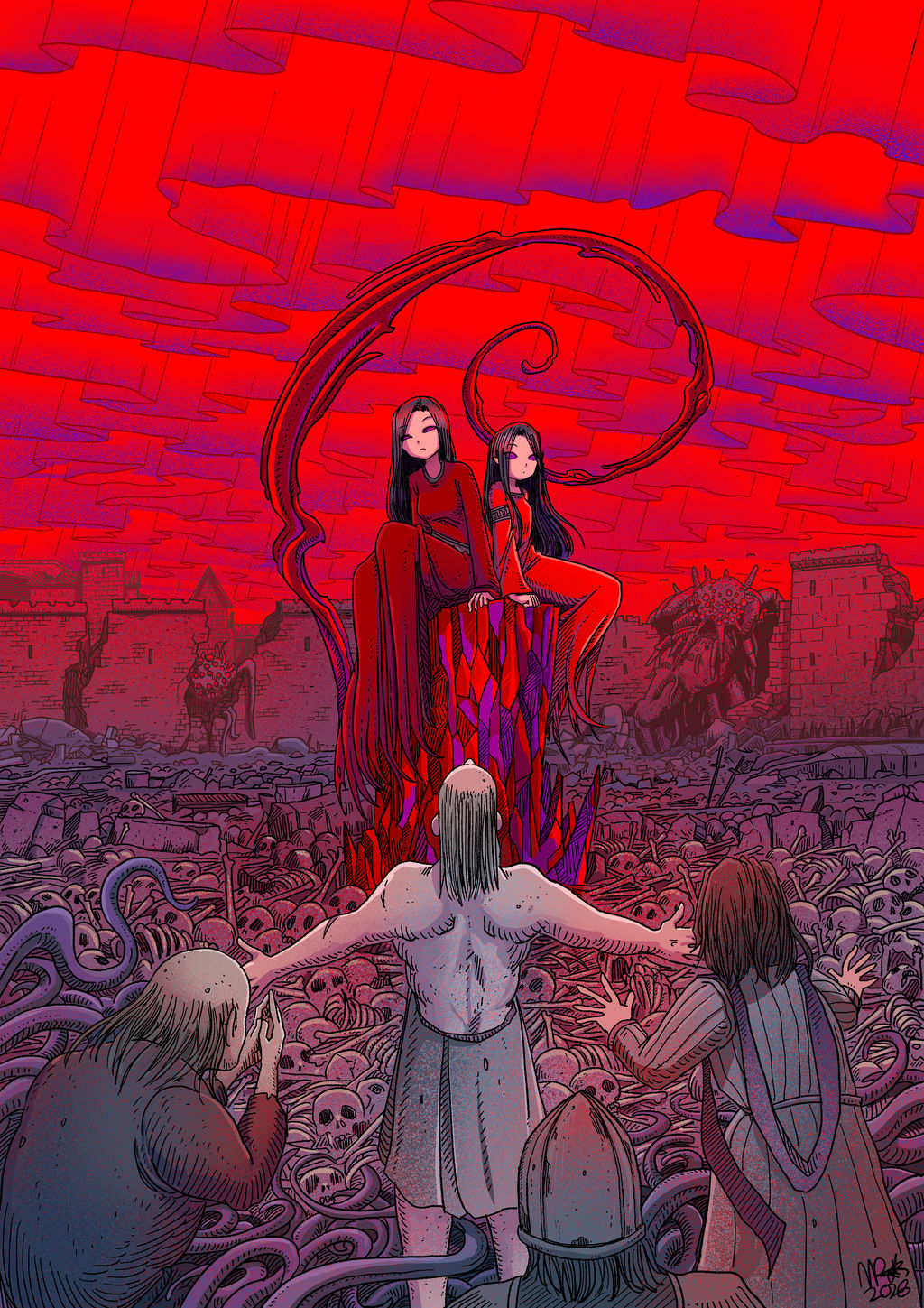 Sisters Of Mercy