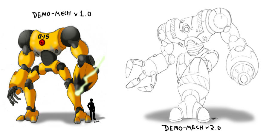 Mech Practice 2