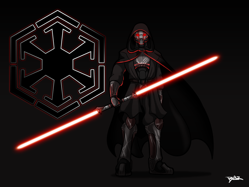 Dark Lord of the Sith