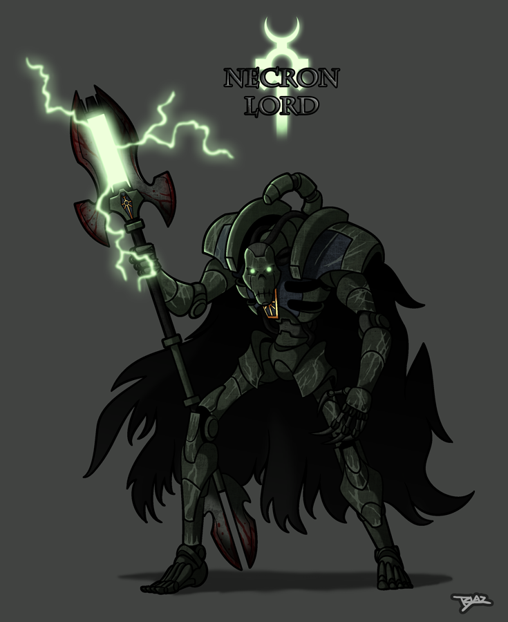 Necron Lord