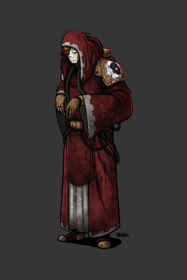 Madmartigan by Blazbaros on DeviantArt