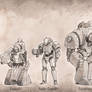 Warriors of the Mechanicus