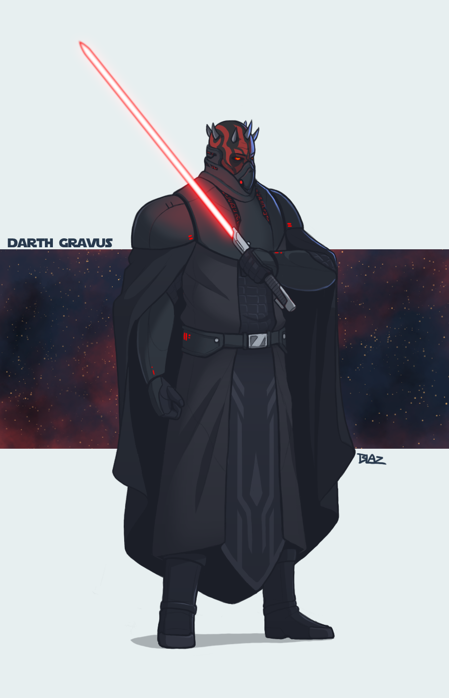 Darth Gravus