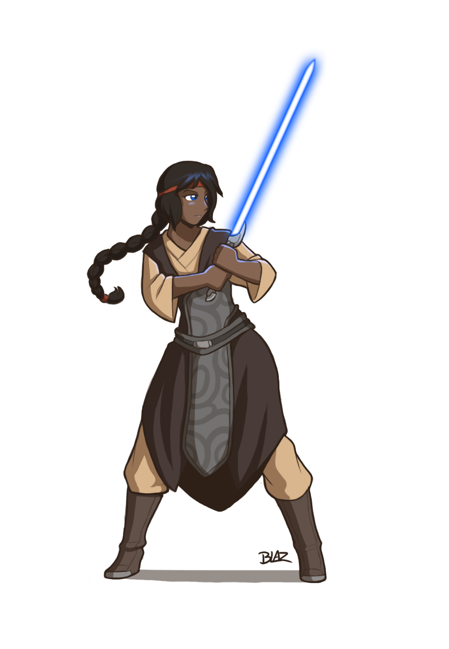 Jedi Knight Adonia