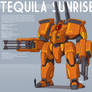 PAYLOAD: Tequila Sunrise